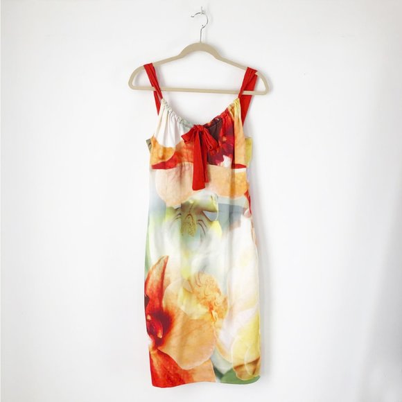 Solar sleeveless dress - Picture 2 of 3